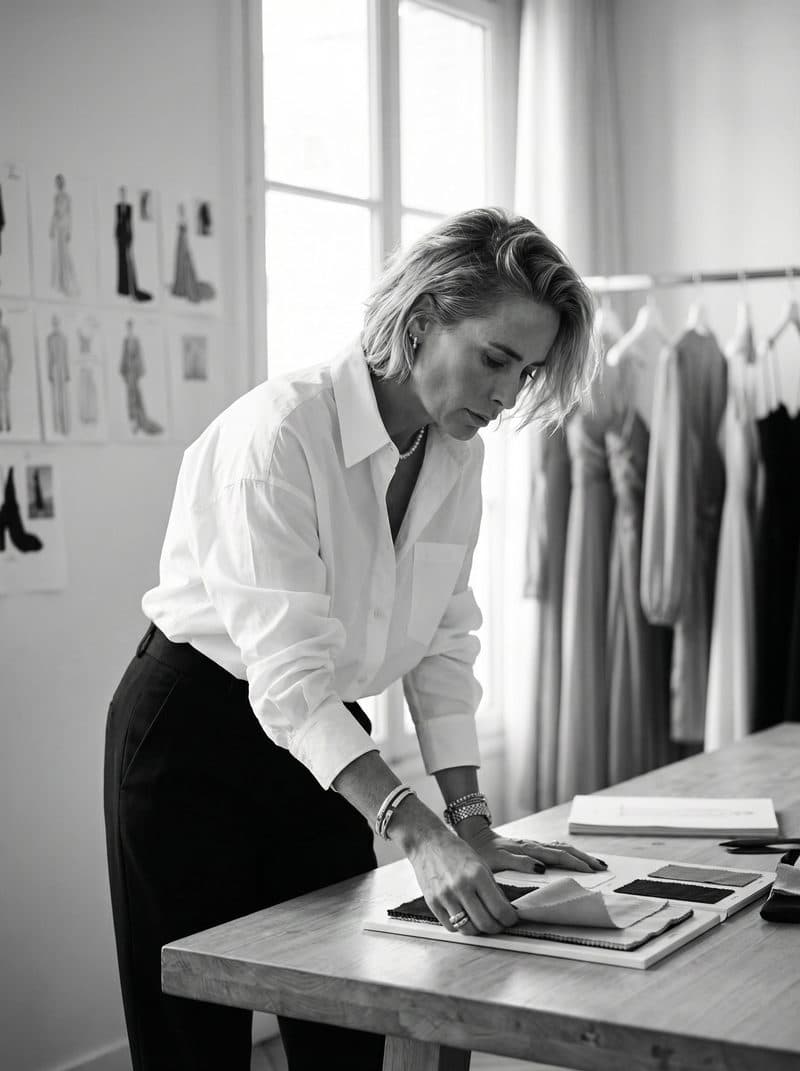 Magdalena Mazur — stylistka