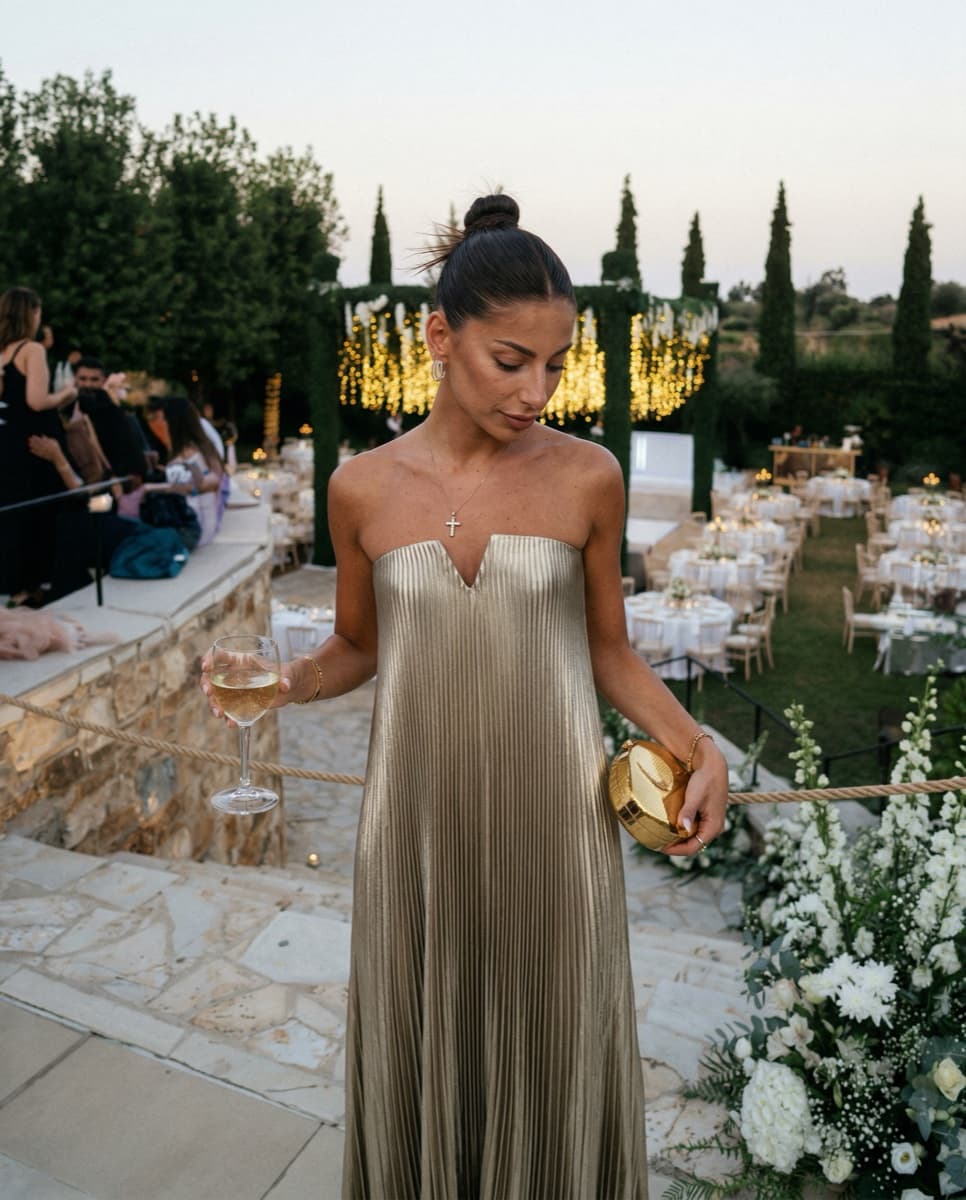 Cocktail party — elegancja w czystej formie