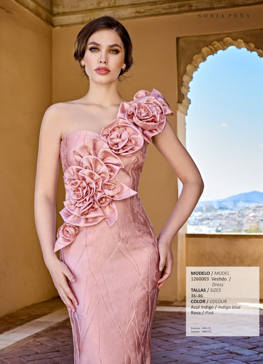 Suknia Syrenka Wieczorowa