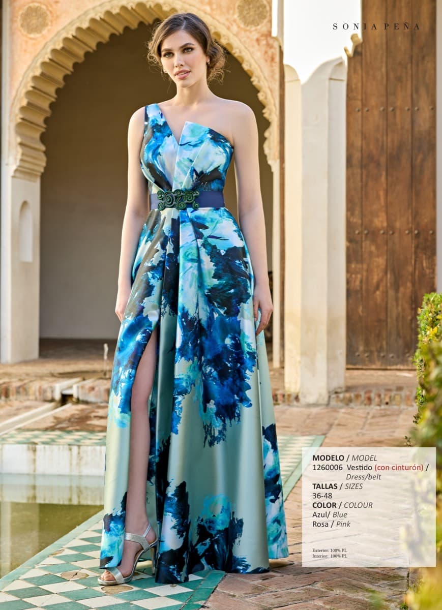 Suknia Wieczorowa Klasyczna