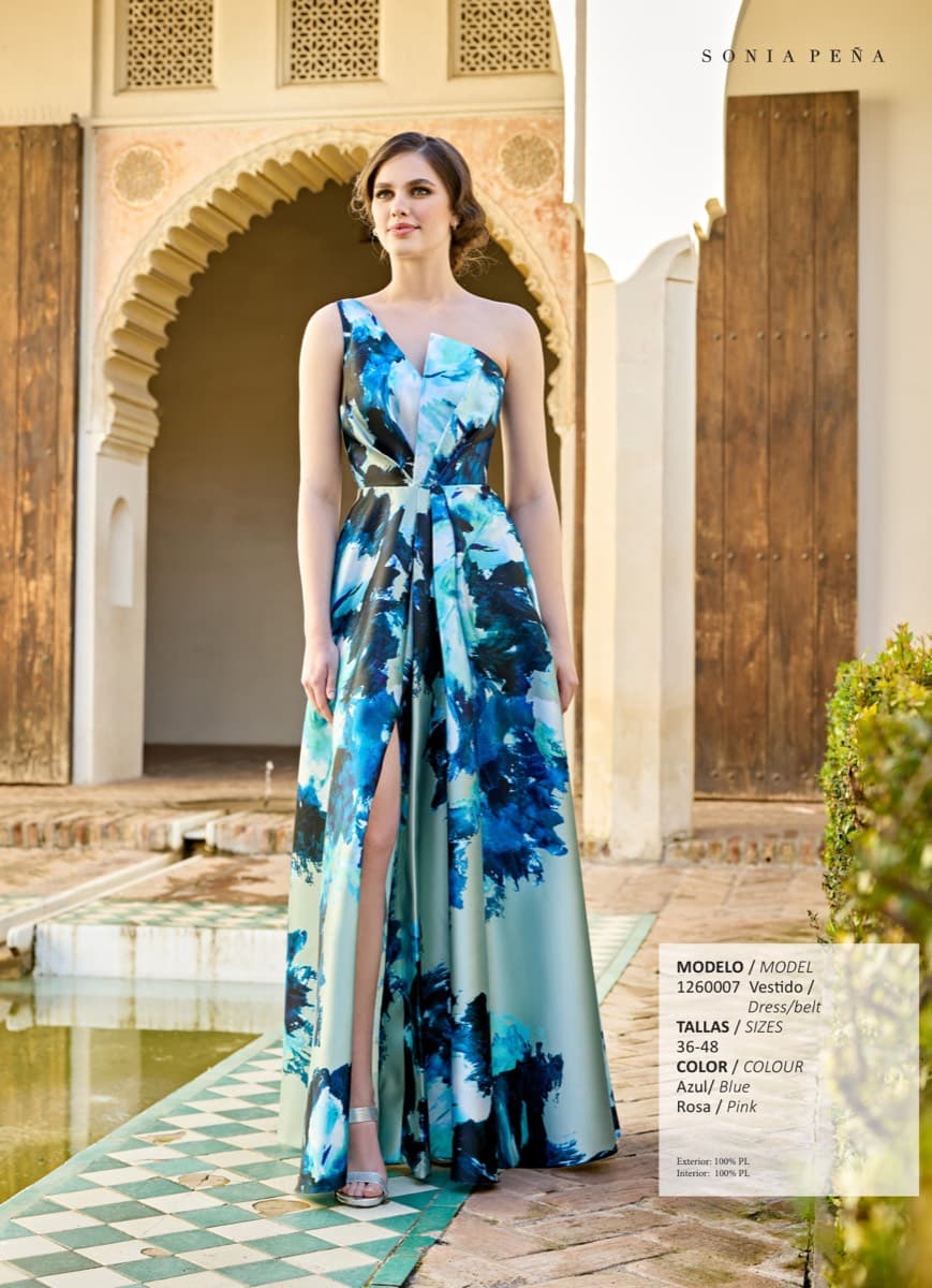 Suknia Wieczorowa Premium