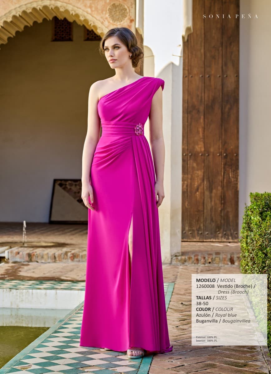 Suknia Wieczorowa Vivid